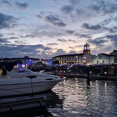 Готель Sea & Tasty - Boat House Понта-Делгада Екстер'єр фото