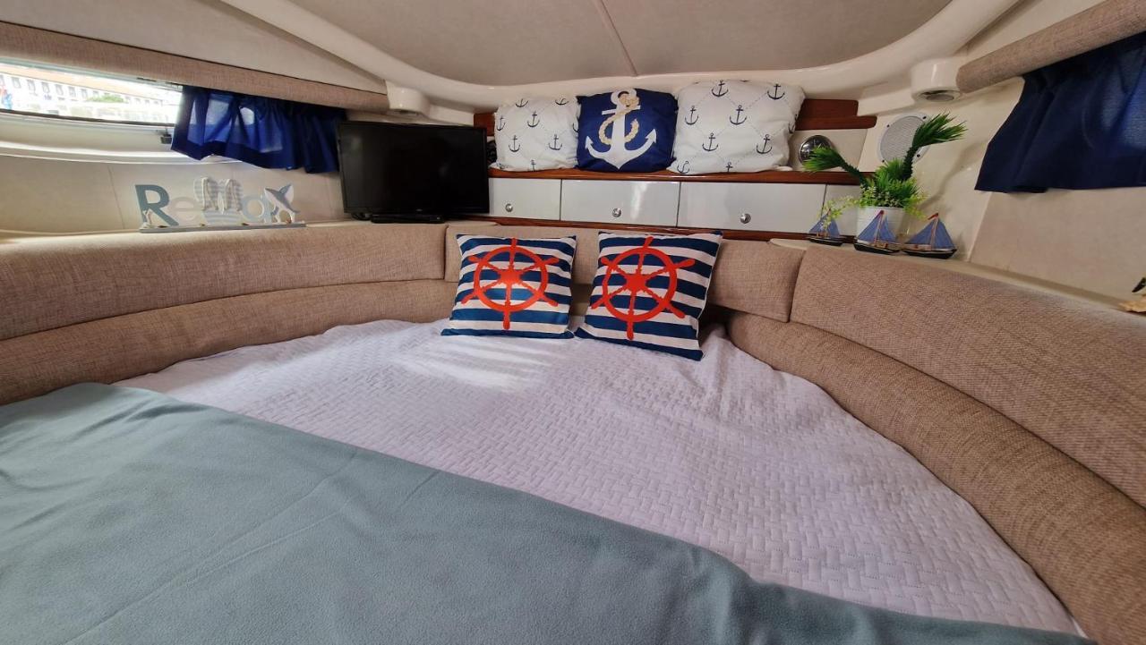 Готель Sea & Tasty - Boat House Понта-Делгада Екстер'єр фото