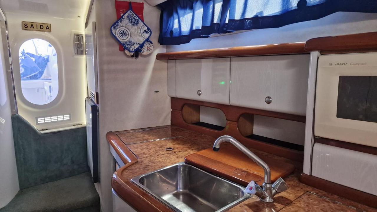 Готель Sea & Tasty - Boat House Понта-Делгада Екстер'єр фото