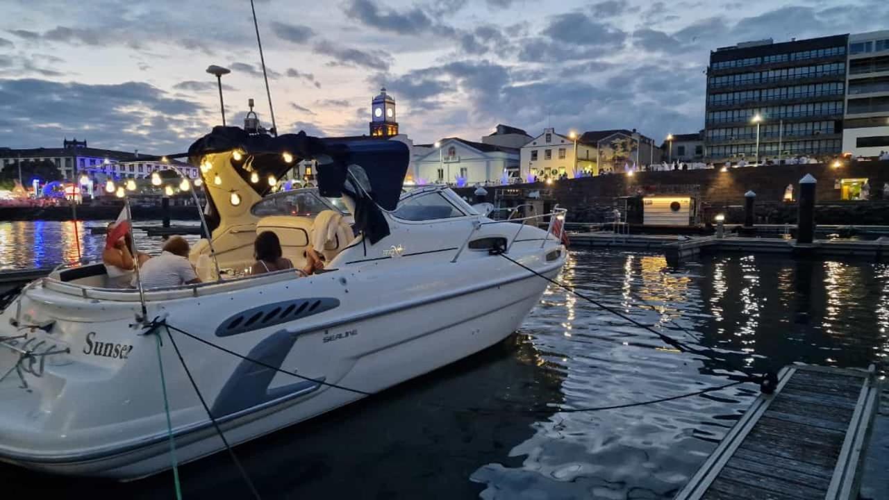 Готель Sea & Tasty - Boat House Понта-Делгада Екстер'єр фото
